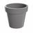 Pot de fleurs LOFLY pierre grise 34,5cm