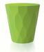 Pot de fleurs ROCKA citron vert 13,0 cm
