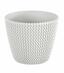 Pot de fleurs SPLOFY blanc 39,1cm