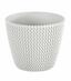 Pot de fleurs SPLOFY blanc 39,1cm