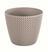 Pot de fleurs SPLOFY blanc 21,8cm