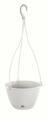 Pot de fleurs suspendu SPLOFY ROUND W blanc 27cm