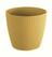 Pot de fleurs WHEATY moutarde 25,8 cm