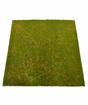 Tapis de mousse artificielle 100 x 100 cm - vert