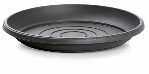 TERRA bol rond anthracite 54cm