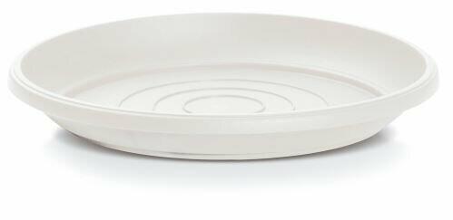 TERRA bol rond blanc 21cm