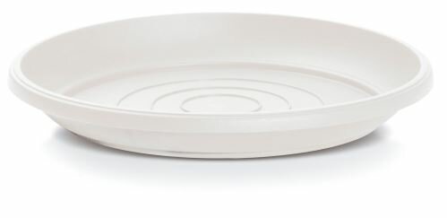 TERRA bol rond blanc 25cm