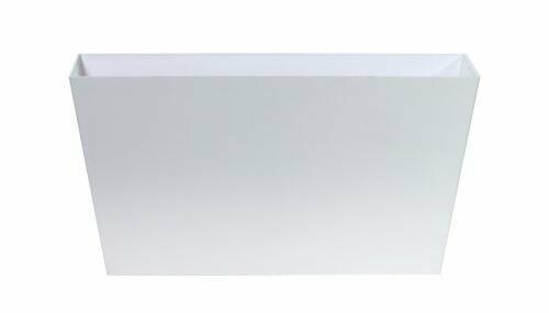 TUBUS CASE boîte blanche 60,0 cm
