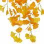 Vrille artificielle Ginko automne 80 cm